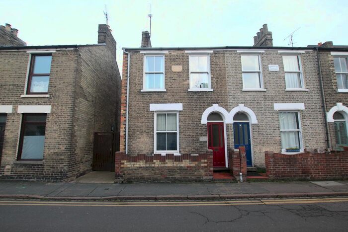 4 Bedroom End Of Terrace House To Rent In Sturton Street, Cambridge, CB1