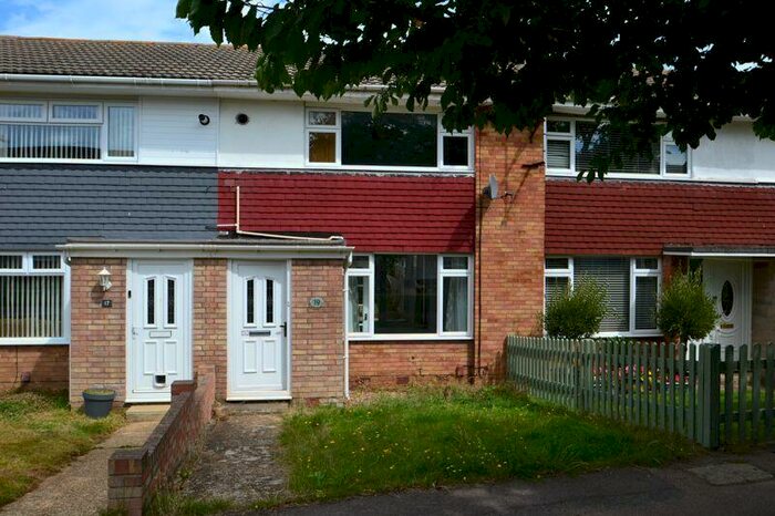 2 Bedroom Terraced House To Rent In Palmerston Walk, Sittingbourne, ME10