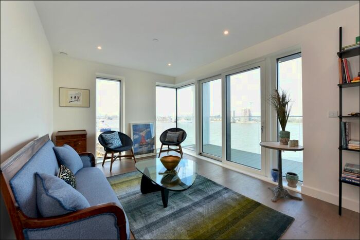 2 Bedroom Flat To Rent In Norton House, Duke Of Wellington Avenue, Woolwich, London, SE18