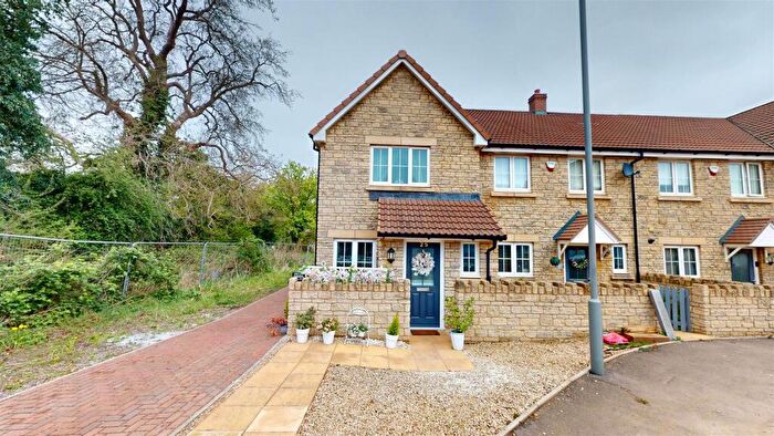 2 Bedroom House For Sale In Cobblers Way, Westfield, Radstock, BA3