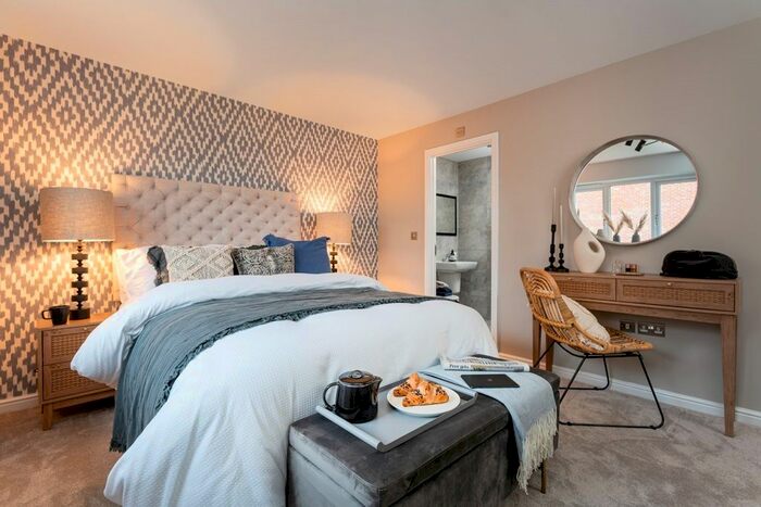 4 Bedroom Detached House For Sale In "The Kingham - Plot " At Coatham Gardens, Allens West, Durham Lane, Eaglescliffe, TS16