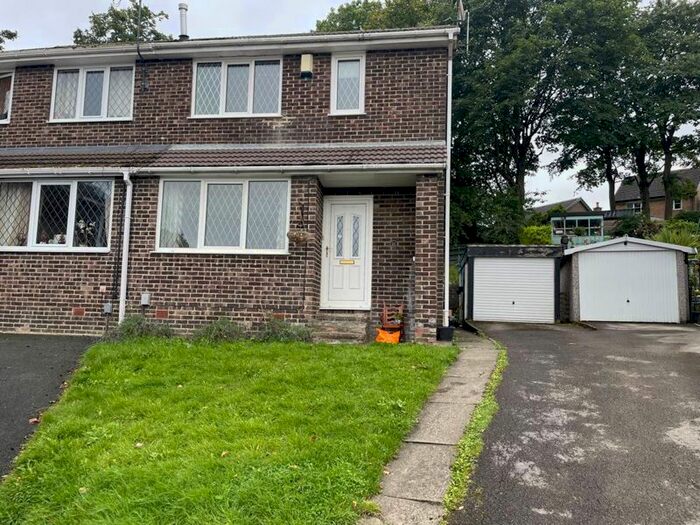 3 Bedroom Semi-Detached House To Rent In Peebles Close, Lindley, Huddersfield, HD3