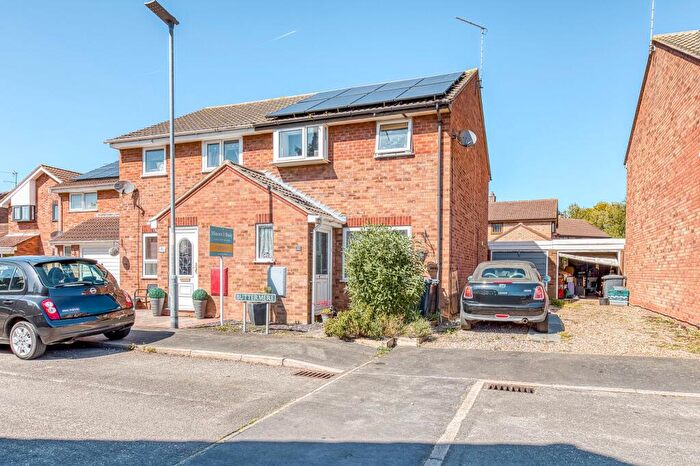 2 Bedroom Semi-Detached House For Sale In Buttermere, Hemsby, NR29