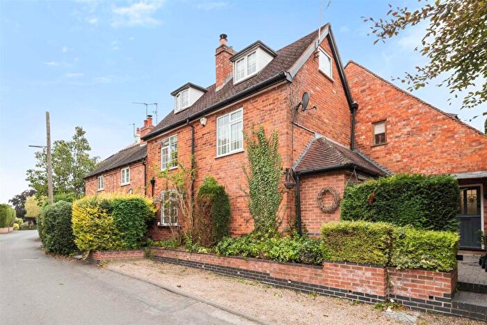 2 Bedroom Semi-Detached House For Sale In Fentham Road, Hampton-In-Arden, Solihull, B92