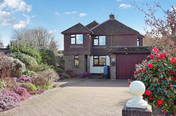 3 Bedroom Detached House For Sale In Storrington - Pulborough Road, RH20