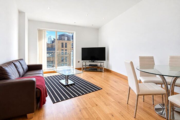 1 Bedroom Apartment To Rent In Frances Wharf, London, E14