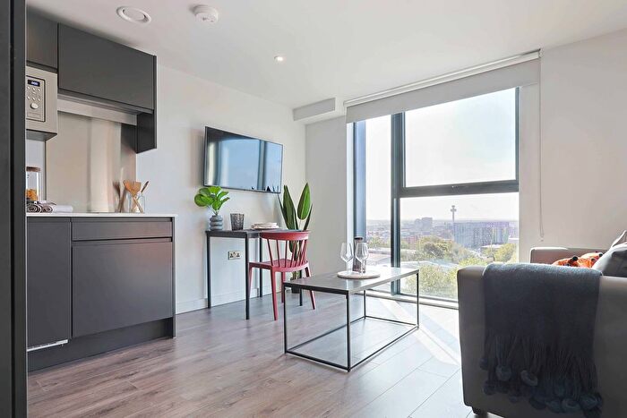 1 Bedroom Flat For Sale In Element The Quarter, Liverpool, L6