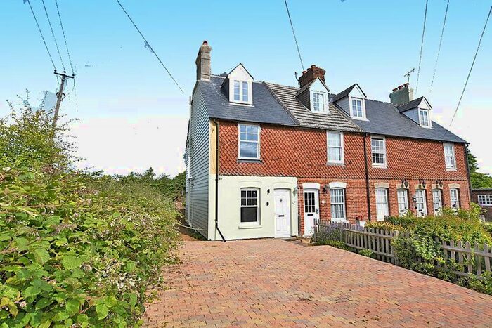 3 Bedroom Terraced House To Rent In Upper Street, Leeds, Maidstone, ME17