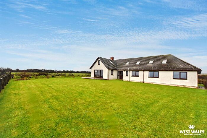 6 Bedroom Land For Sale In Simpson Cross, Haverfordwest, SA62