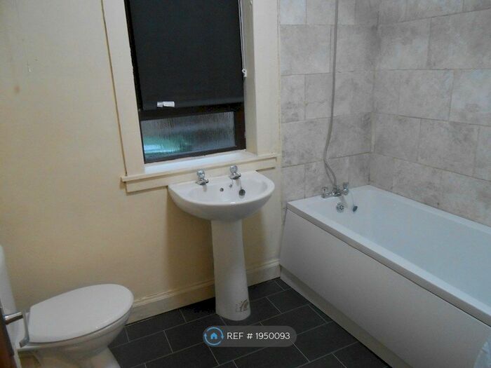 1 Bedroom Flat To Rent In St Cuthberts Street, Catrine, Mauchline, KA5