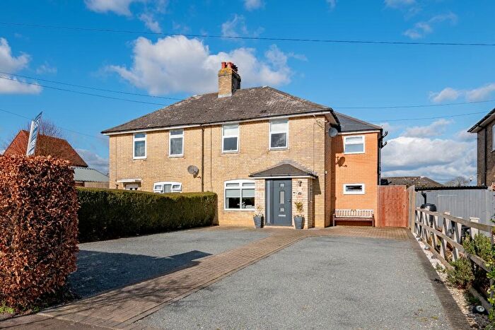 4 Bedroom Semi-Detached House For Sale In The Highway, Great Staughton, Cambridgeshire, PE19