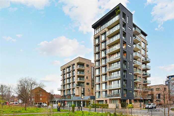 1 Bedroom Apartment To Rent In Albany Road, London, SE5