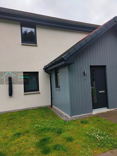 2 Bedroom Flat To Rent In Braemar Close, Elgin, Morayshire, IV30