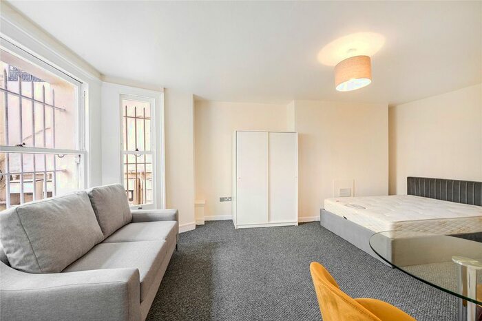 Studio To Rent In Nevern Road, Earls Court, SW5