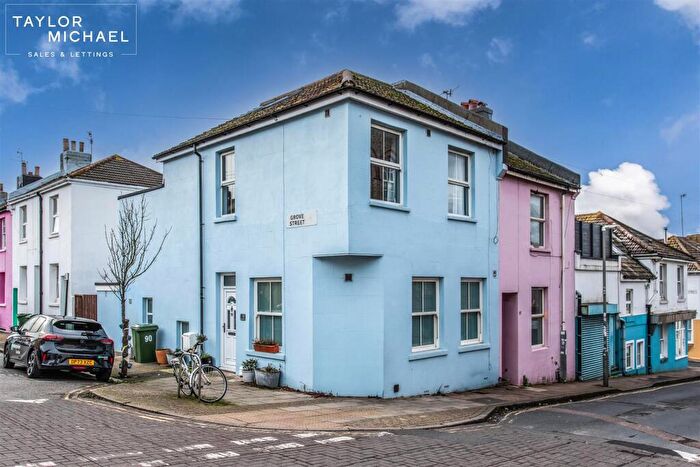5 Bedroom End Of Terrace House To Rent In Southover Street, Brighton, BN2