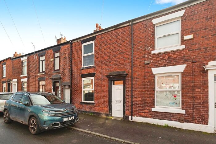 2 Bedroom Terraced House For Sale In Anglesey Road, Ashton-Under-Lyne, Lancashire, OL7