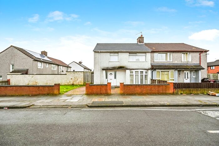 4 Bedroom Semi-Detached House For Sale In Carfax Road, Liverpool, Merseyside, L33