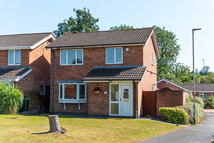 3 Bedroom Detached House For Sale In Pulford Drive, Scraptoft, LE7