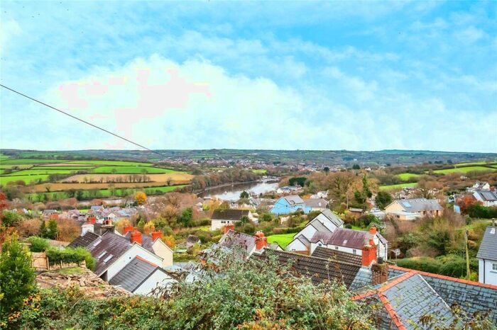 3 Bedroom Semi-Detached House For Sale In Cwmins, St. Dogmaels, Cardigan, Pembrokeshire, SA43