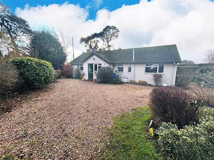 3 Bedroom Detached Bungalow For Sale In The Green, Beachamwell, Swaffham, PE37