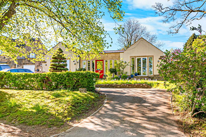 4 Bedroom Detached Bungalow For Sale In Bardsey ~ Woodacre Crescent, Leeds, LS17