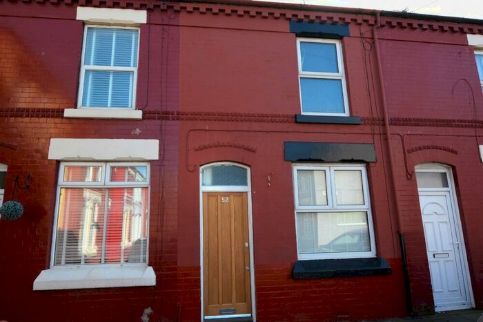2 Bedroom Terraced House To Rent In Killarney Road, Old Swan, Liverpool, L13