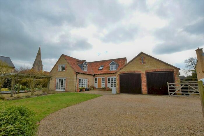 4 Bedroom Detached House To Rent In Main Street, Cottesmore, Oakham, LE15