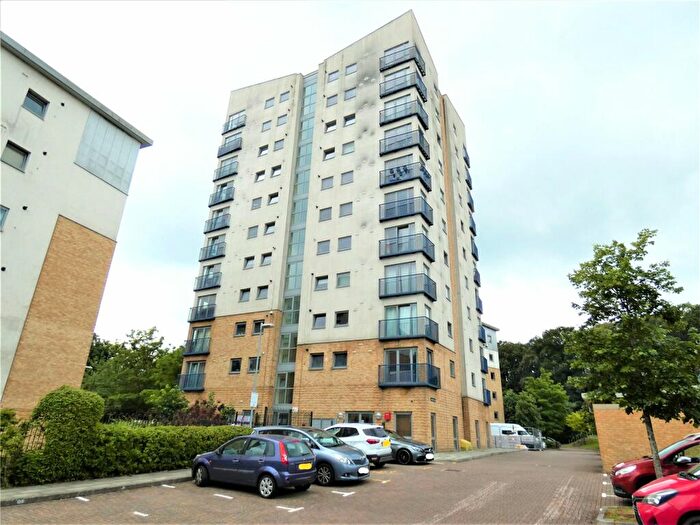 1 Bedroom Flat For Sale In Priestley Road, Basingstoke, RG24