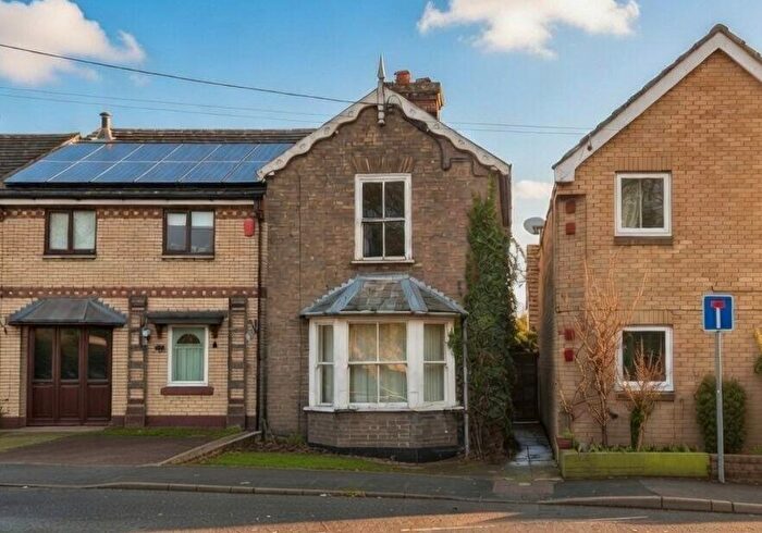 2 Bedroom Detached House For Sale In Crown Street, Stowmarket, Suffolk, IP14