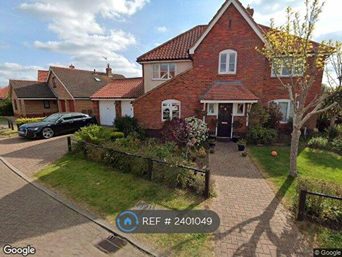 5 Bedroom Detached House To Rent In Larkhill Rise, Rushmere St. Andrew, Ipswich, IP4