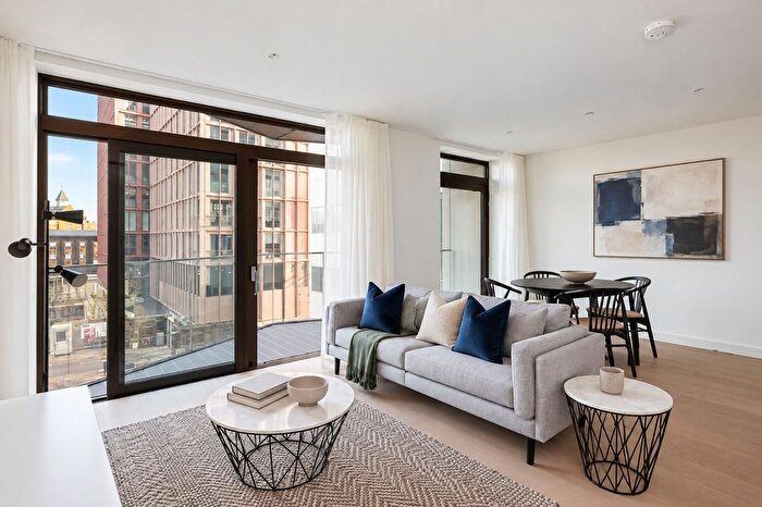 1 Bedroom Flat For Sale In Lewis Cubitt Walk, Kings Cross, N1C