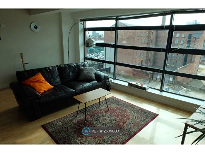 1 Bedroom Flat To Rent In Manchester, Manchester, M4