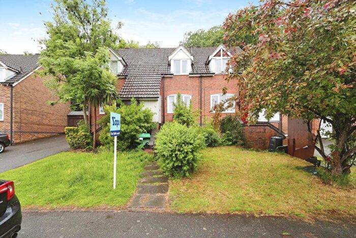2 Bedroom Terraced House For Sale In Pendle Crescent, Nottingham, NG3