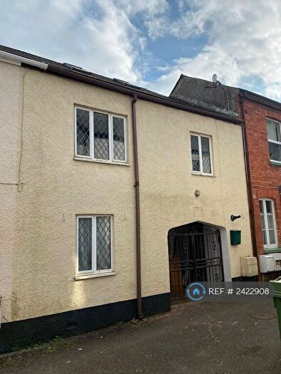 3 Bedroom Terraced House To Rent In Jarmans Court, Cullompton, EX15