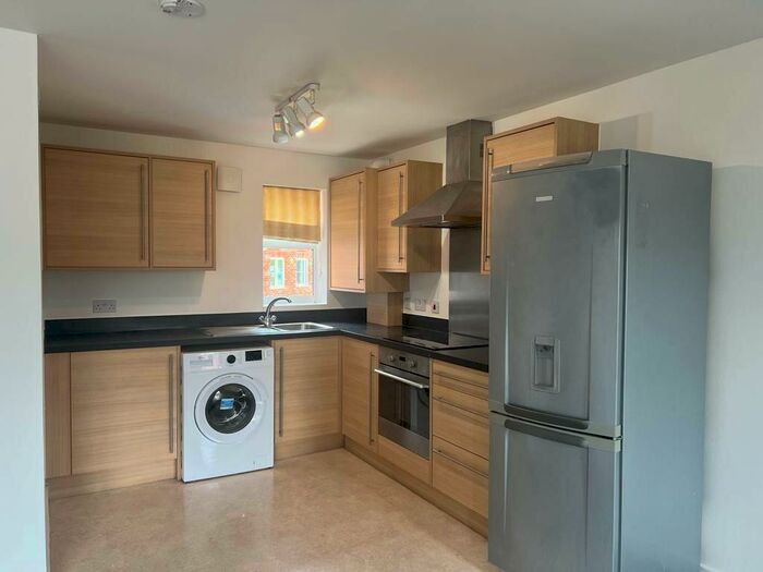 2 Bedroom Apartment To Rent In Queen Elizabeth Drive, Swindon, SN25