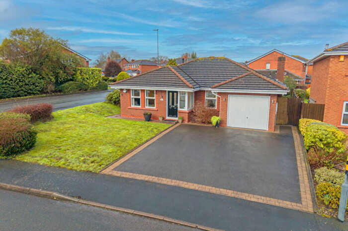 2 Bedroom Detached Bungalow For Sale In Lawnswood, Sutton Coldfield, B76