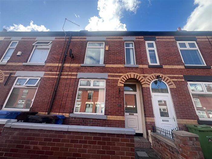 3 Bedroom House For Sale In Cunliffe Street, Edgeley, Stockport, SK3