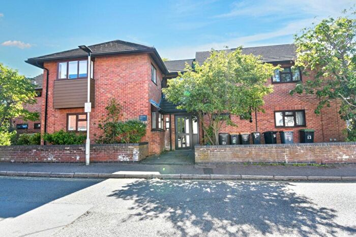 1 Bedroom Apartment For Sale In Tavistock Place, Bedford, MK40