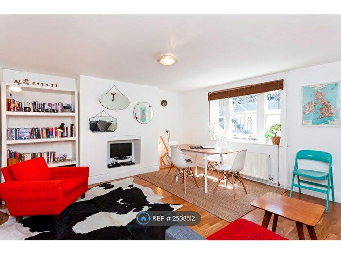 1 Bedroom Flat To Rent In Bridgeman Road, London, N1