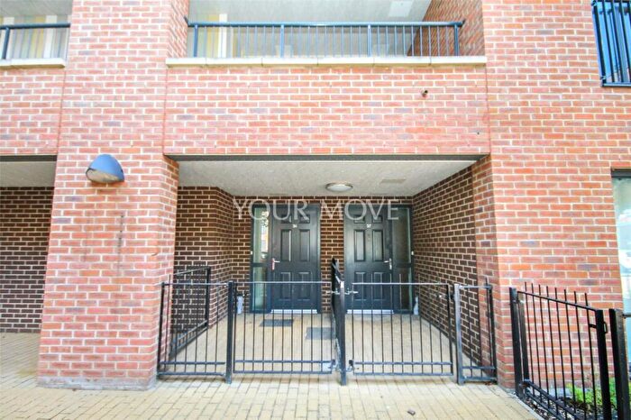 1 Bedroom Flat To Rent In Maxwell Road, Romford, RM7