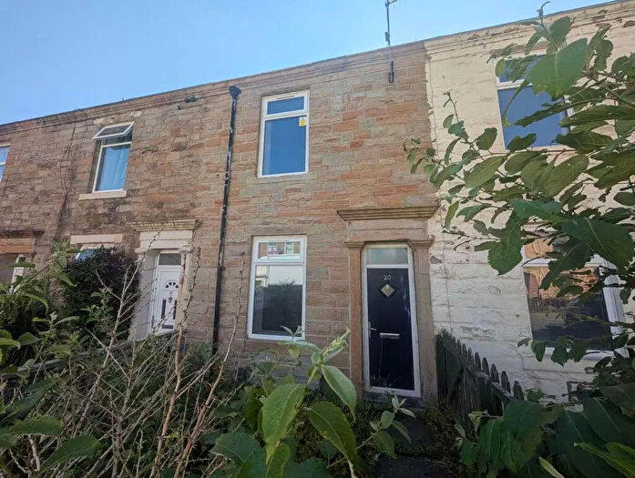 2 Bedroom Terraced House For Sale In George Street, Oswaldtwistle, Accrington, Lancashire, BB5
