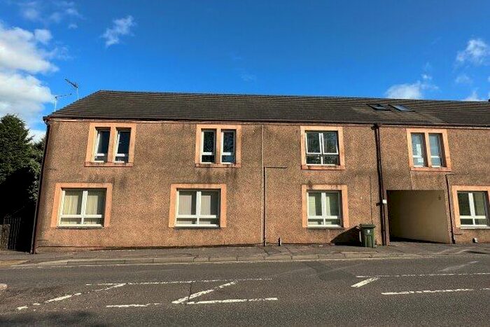 1 Bedroom Flat To Rent In Main Street, Bonnybridge, FK4