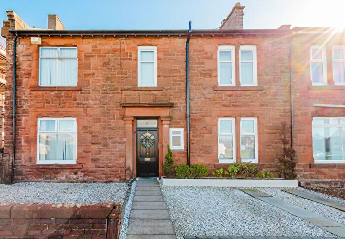 1 Bedroom Flat For Sale In Jeffrey Street, Kilmarnock, KA1