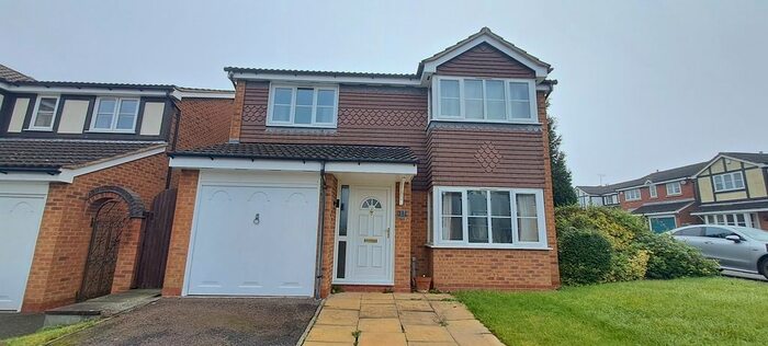 4 Bedroom Detached House To Rent In Wright Lane, Oadby, Leicester, LE2