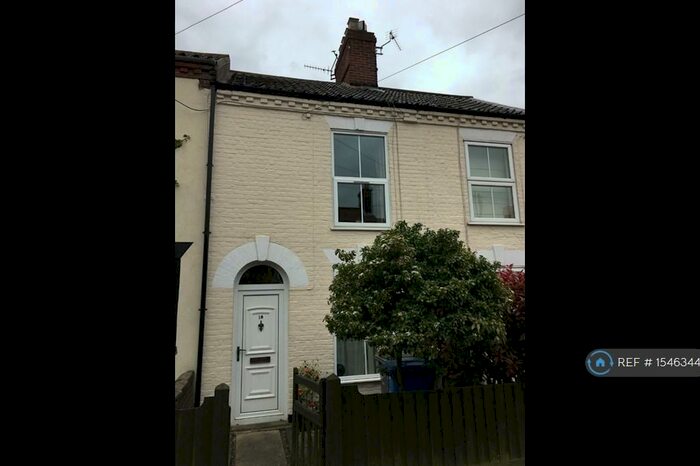 3 Bedroom Terraced House To Rent In Clarke Road, Norwich, NR3