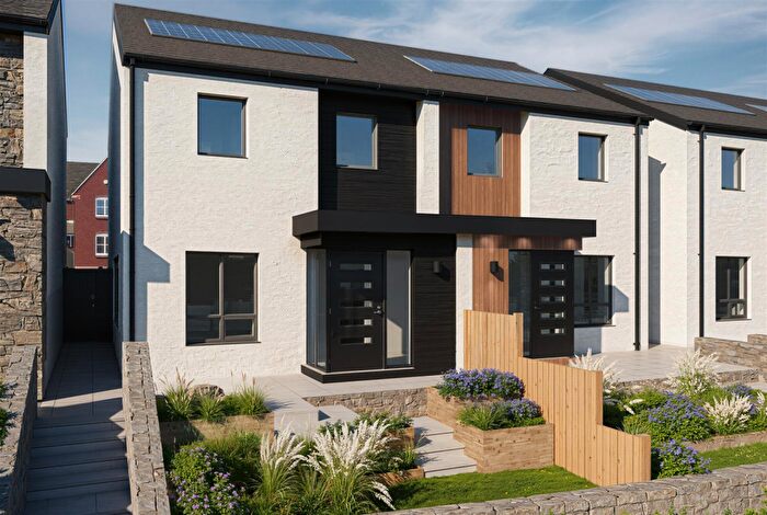 3 Bedroom Semi-Detached House For Sale In The Rise, Hilltop Heights, Kells, Whitehaven, CA28