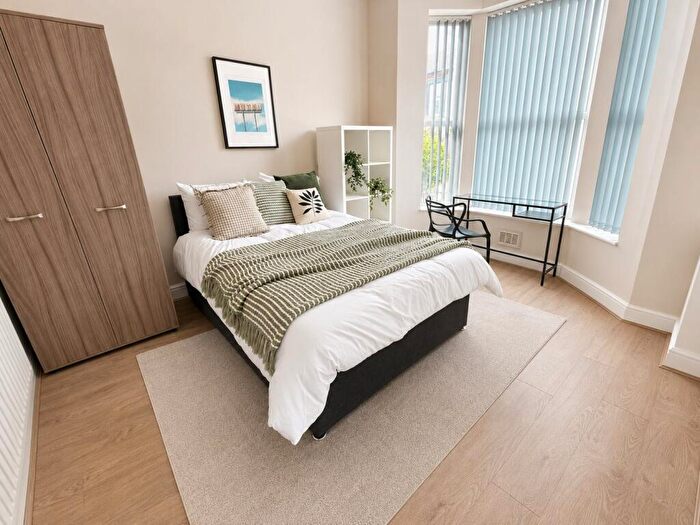 4 Bedroom Terraced House To Rent In Langton Road, L15