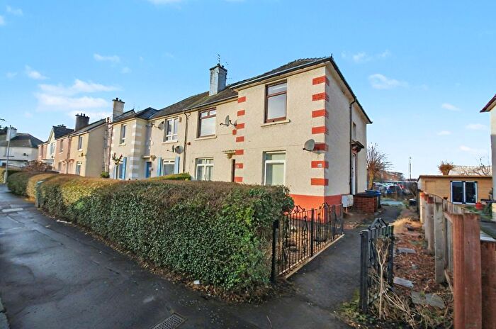 2 Bedroom Flat For Sale In Carleith Quadrant, Glasgow, City Of Glasgow, G51