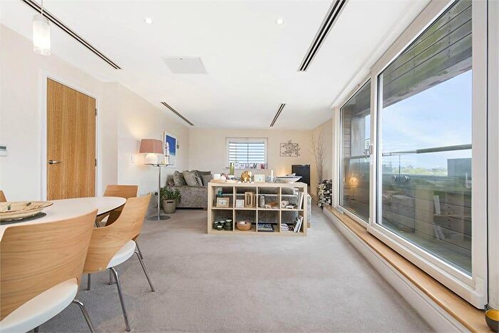 2 Bedroom Apartment For Sale In Axis Court, Chambers Street, London, SE16