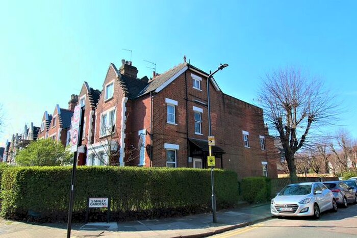 Studio To Rent In Stanley Gardens, Willesden Green, NW2